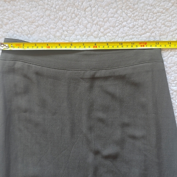 Express Ruffle High Low Maxi Skirt - Picture 7 of 12